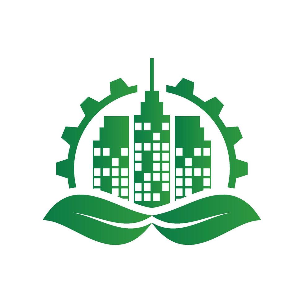 Natural energy for Ecology and Environmental Help The World With Eco-Friendly Ideas vector