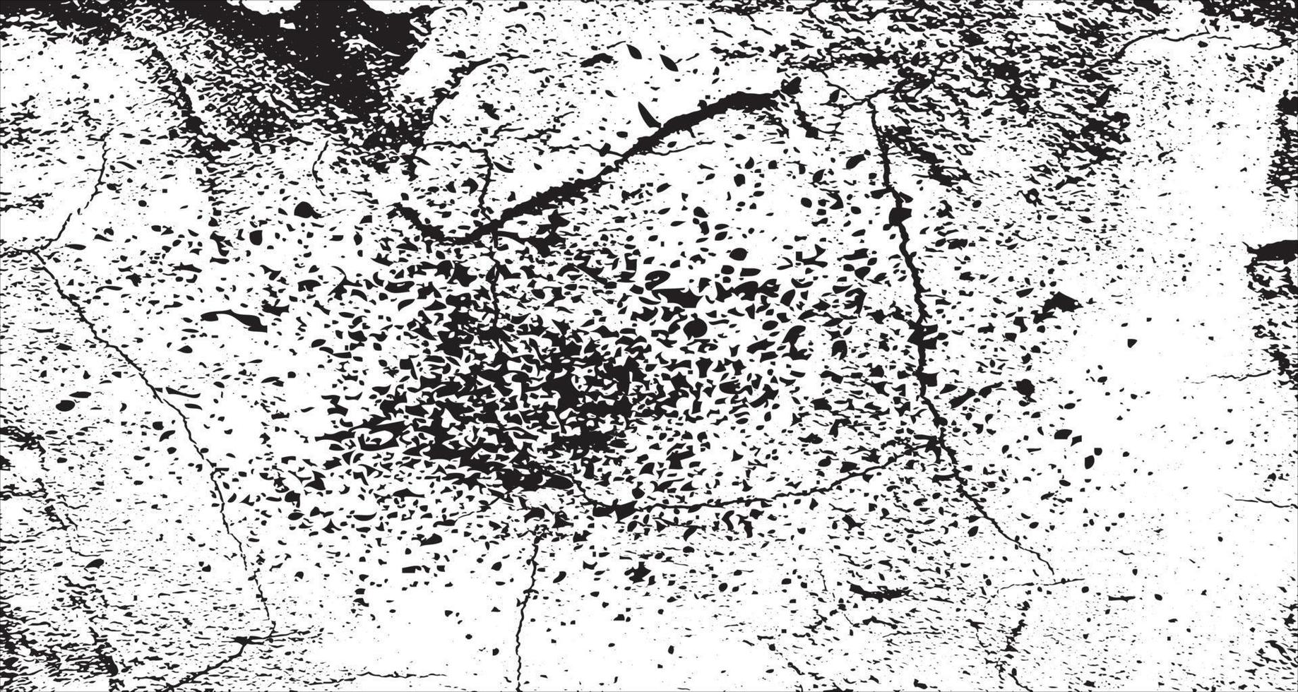 Grunge texture white and black. Sketch abstract to Create Distressed Effect. Overlay Distress