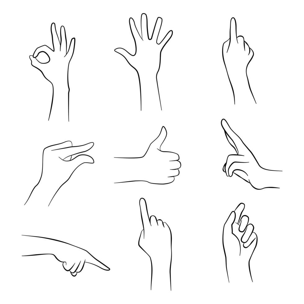 No Pinching Clipart Transparent PNG Hd, Pinch Gesture Cartoon