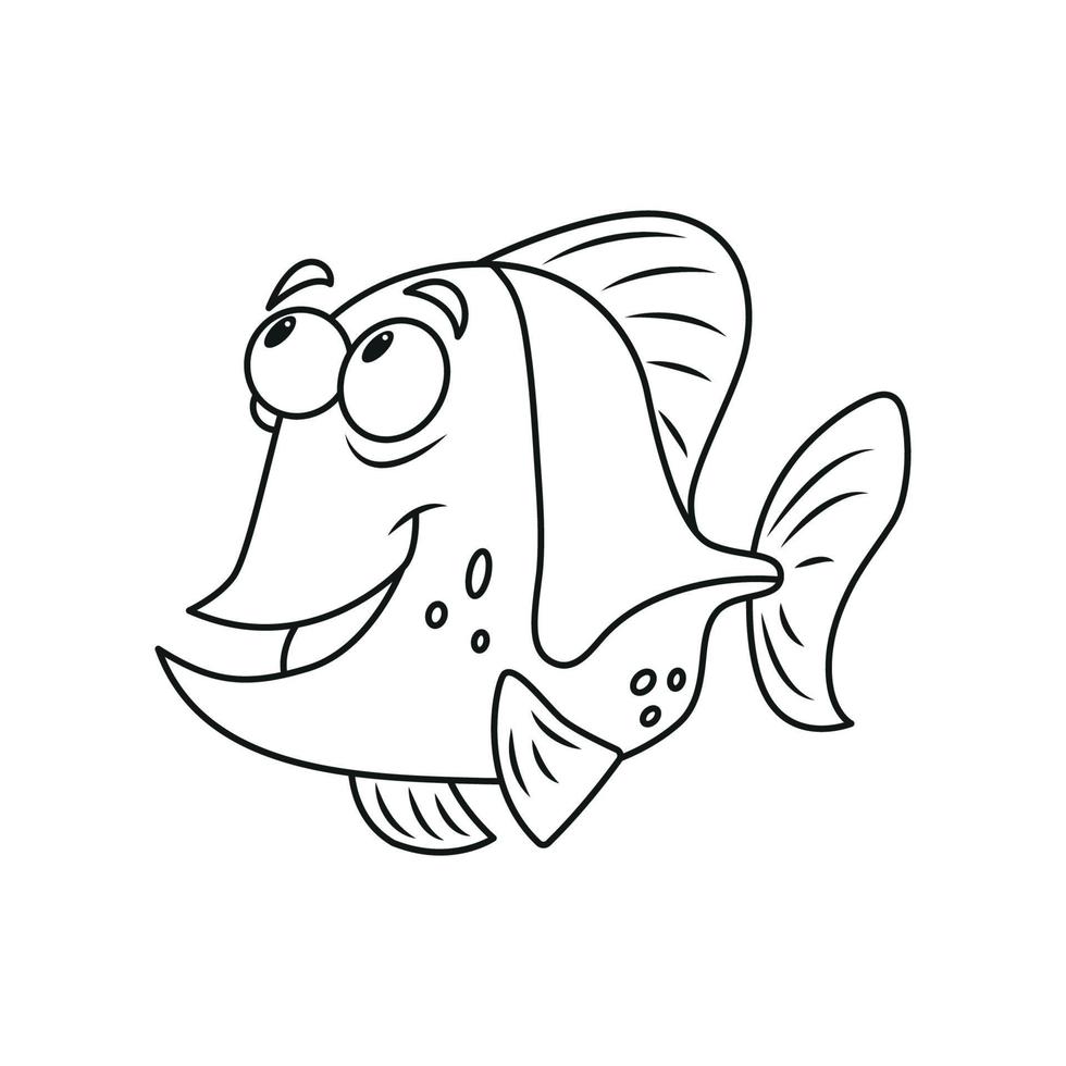 Marine animal 10 vector