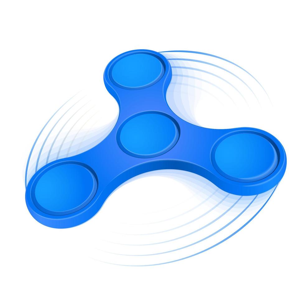 Fidget spinners by Joep Eiting on Dribbble