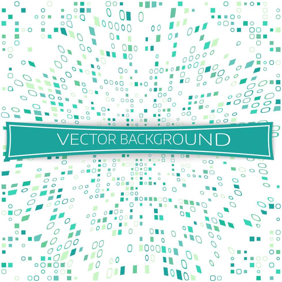 Colorful Gradient Background. Doted background. vector