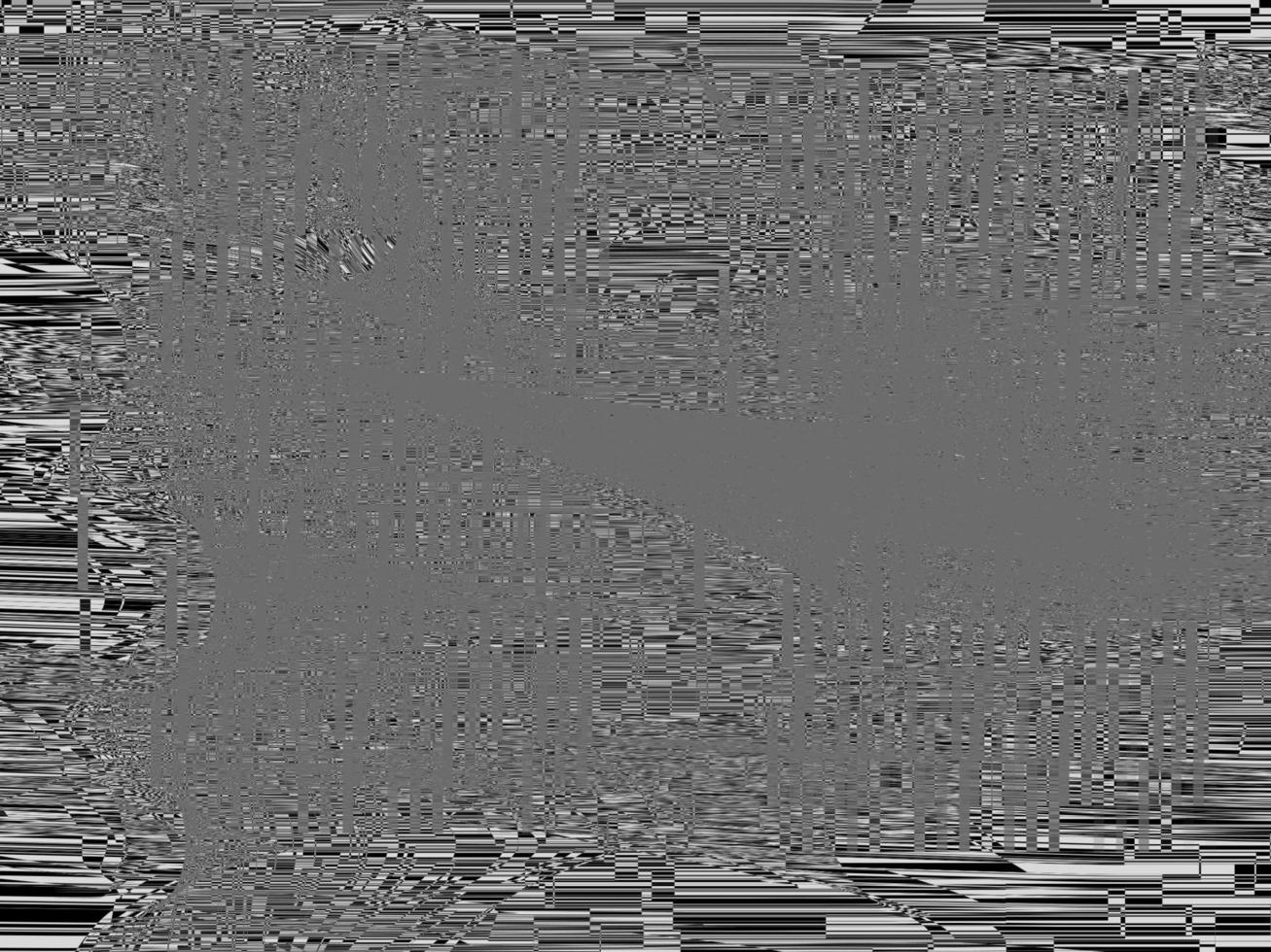 Glitched abstract  gray vector background