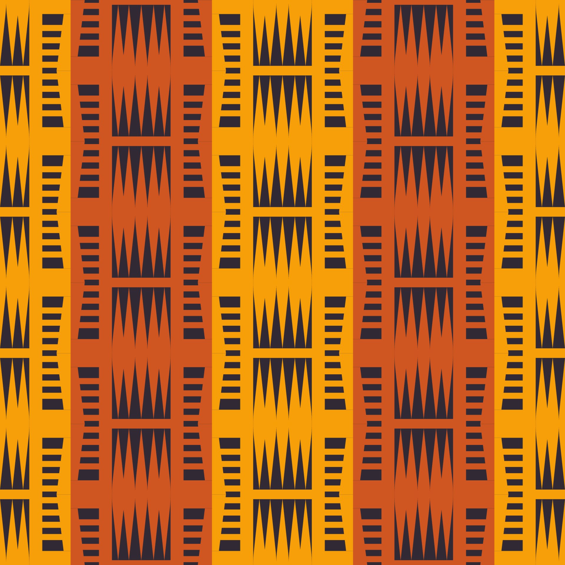 African tribal fabric cheap