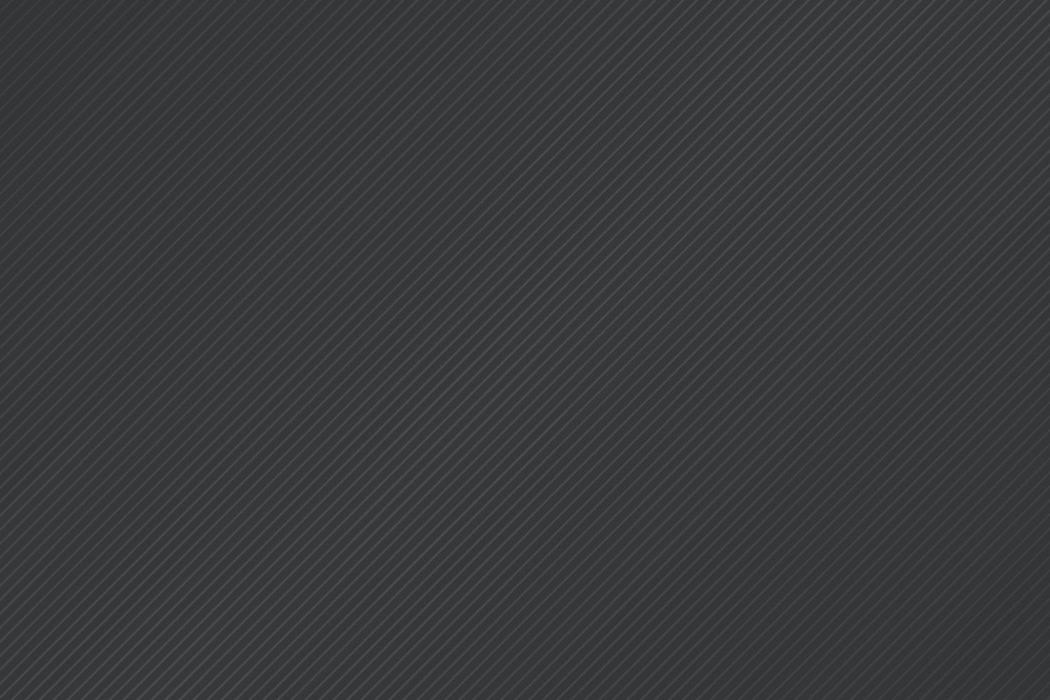 Abstract black metallic matte color and lines gradient diagonal pattern background. vector