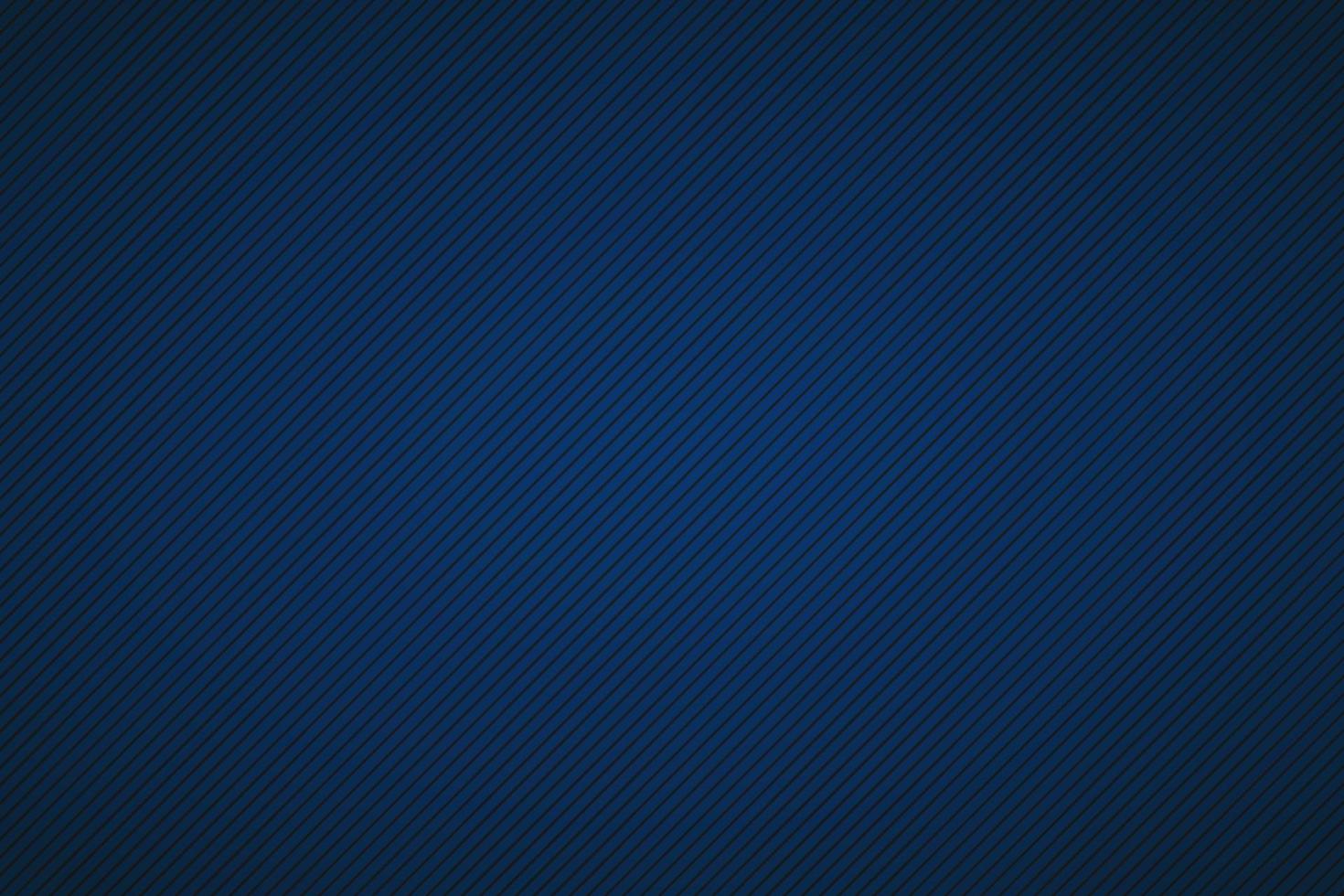 Modern blue color diagonal line pattern with gradient background. vector