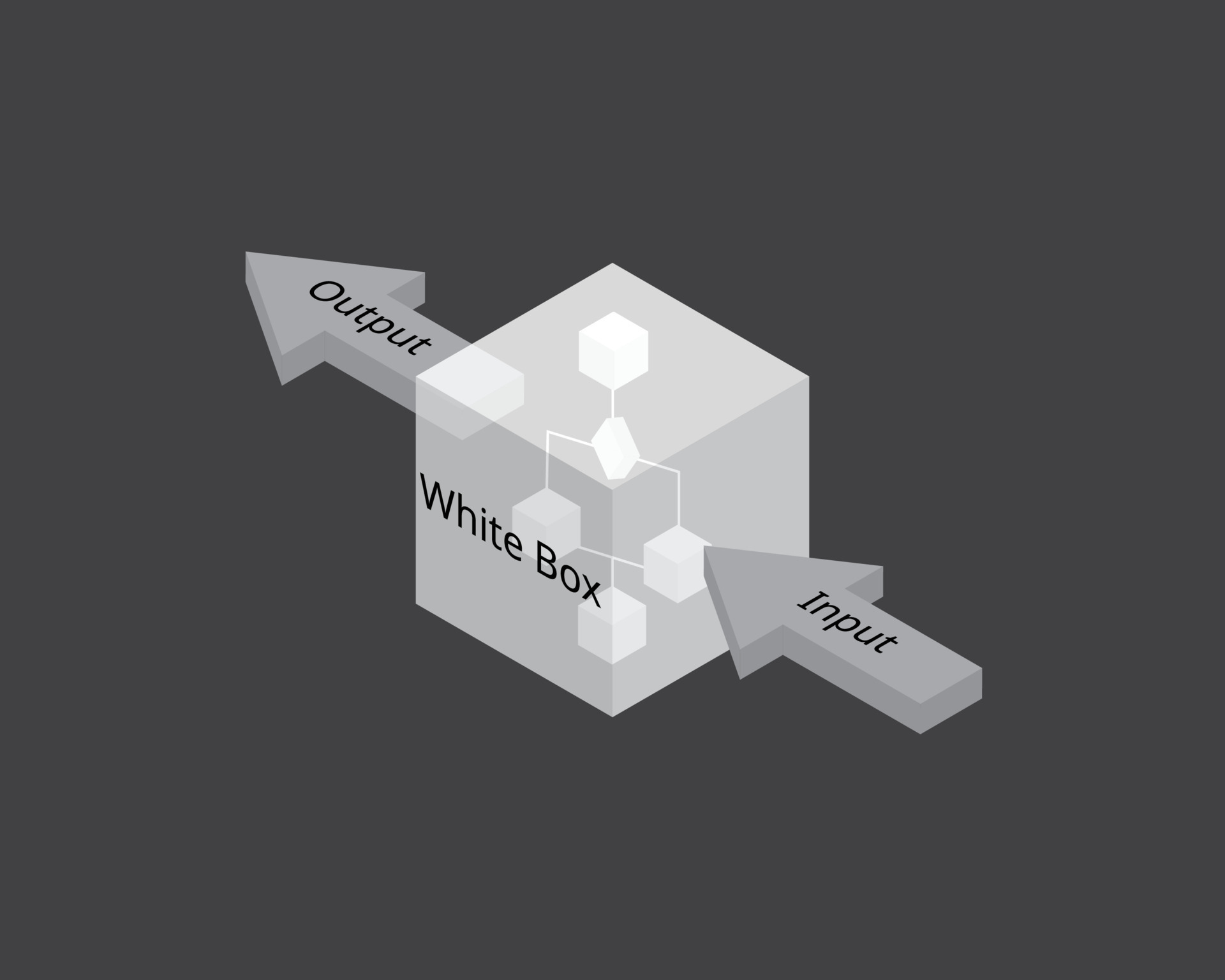 white box testing is a software testing method in which software