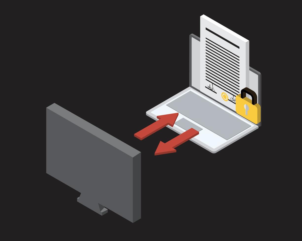 NDA or Non-disclosure agreements are legal contracts that prohibit someone from sharing information deemed confidential vector