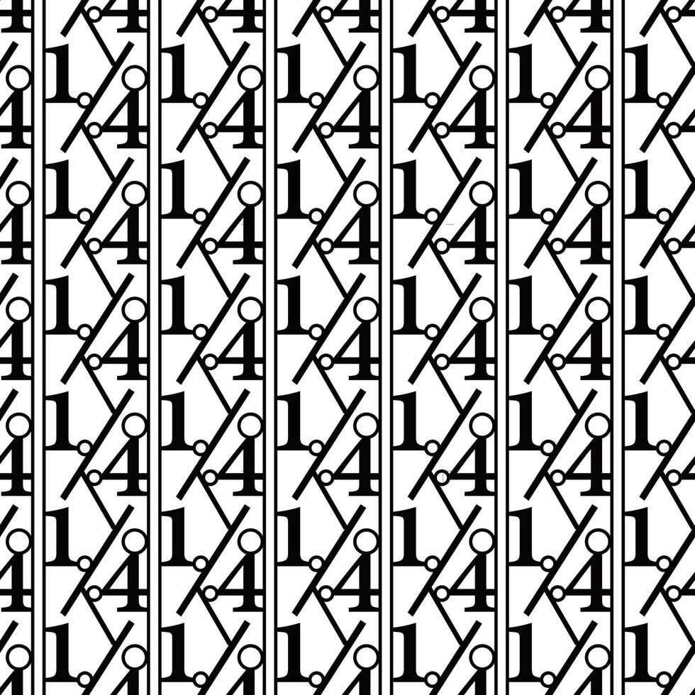 Straight stripes of Surface texture, Seamless design vector