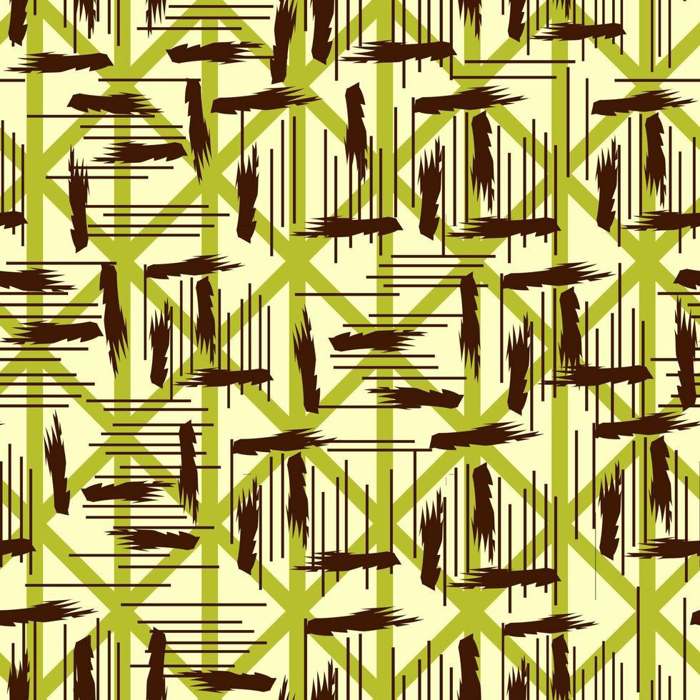 Seamless background Vector texture