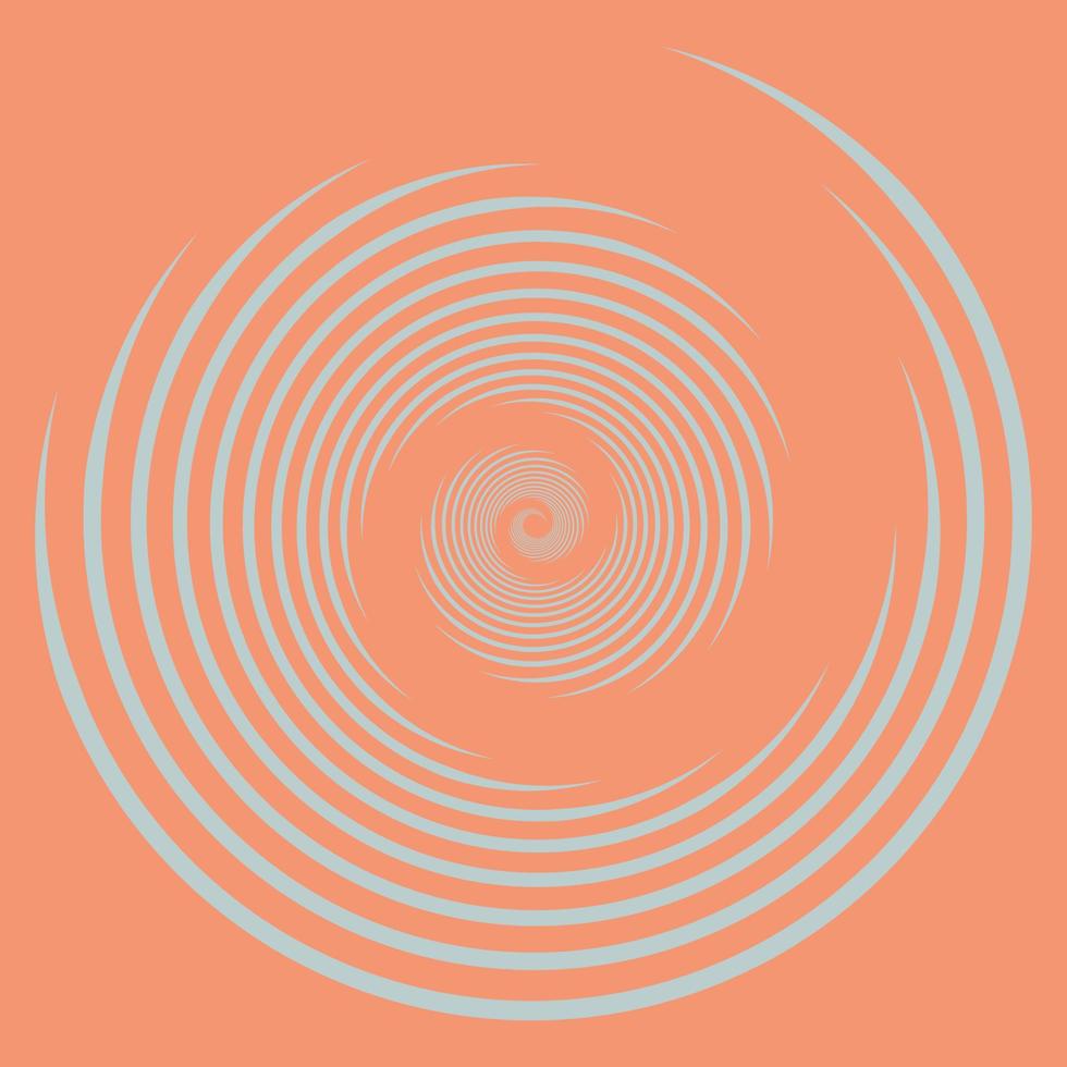 marco vectorial de círculo de semitonos, emblema del logotipo, elementos de diseño. arte óptico. icono de borde redondo. fondo de ilusión óptica. patrón. vector