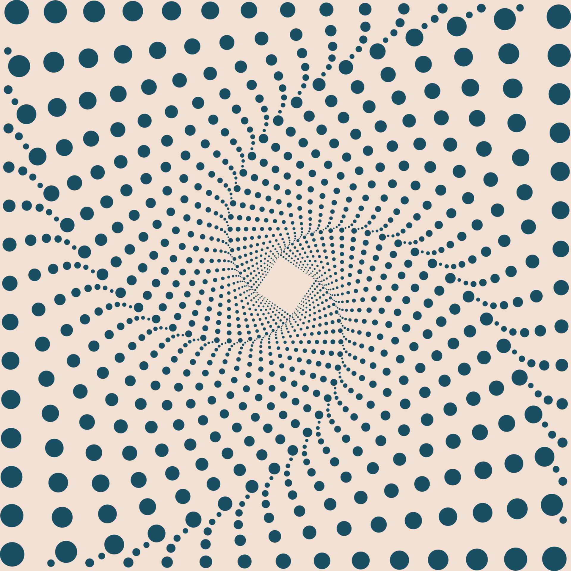 Abstract dotted background, modern hipster futuristic graphic. Optical  illusion wallpaper. Vector abstract background, texture design, pattern.  Optical art. 7742775 Vector Art at Vecteezy