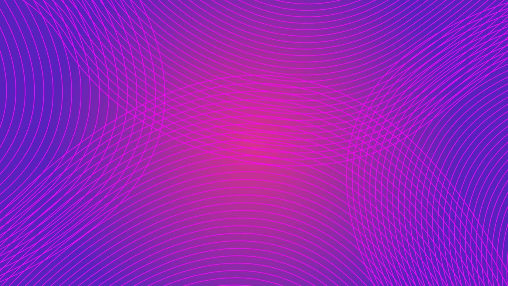 Modern abstract geometric lines colorful vector background