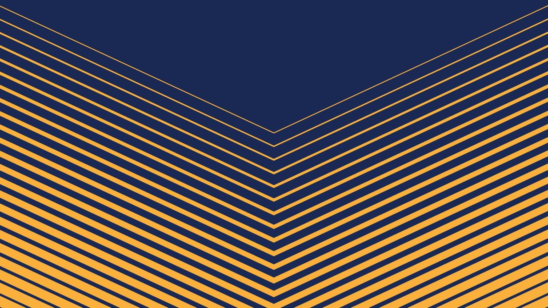 Modern geometric line arrow pattern vector background