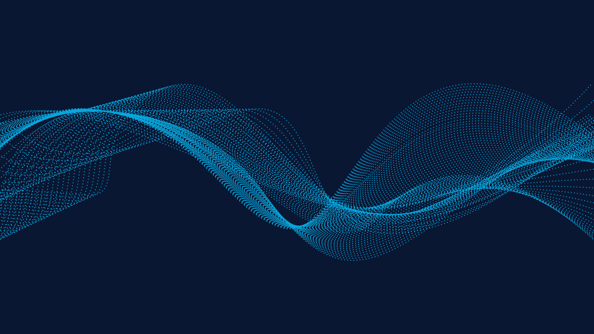 Modern abstract wave effect vector illustration background 7743128