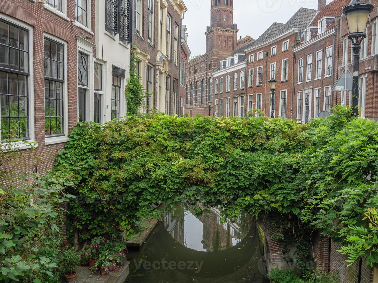 la ciudad de utrecht foto