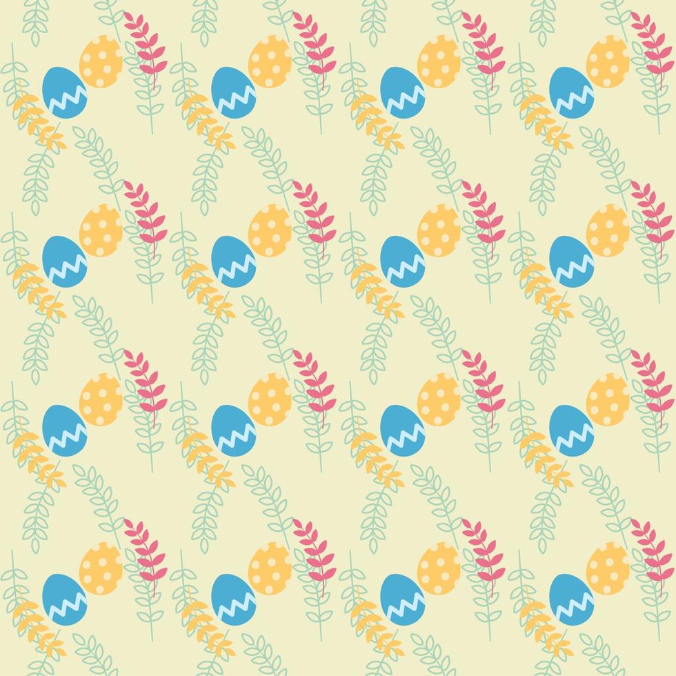 Colorful Seamless pattern, graphic design, tile, wallpaper, paper and textile. Flat vector illustration image.