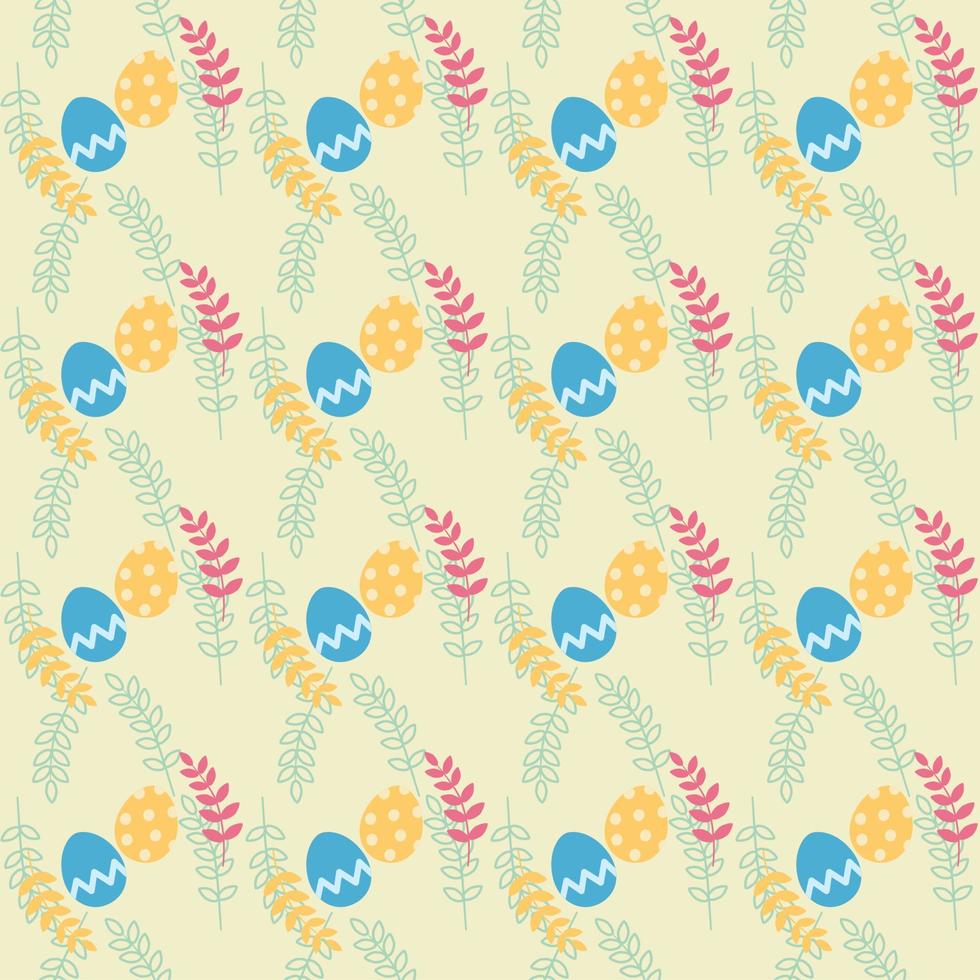 Colorful Seamless pattern, graphic design, tile, wallpaper, paper and textile. Flat vector illustration image.