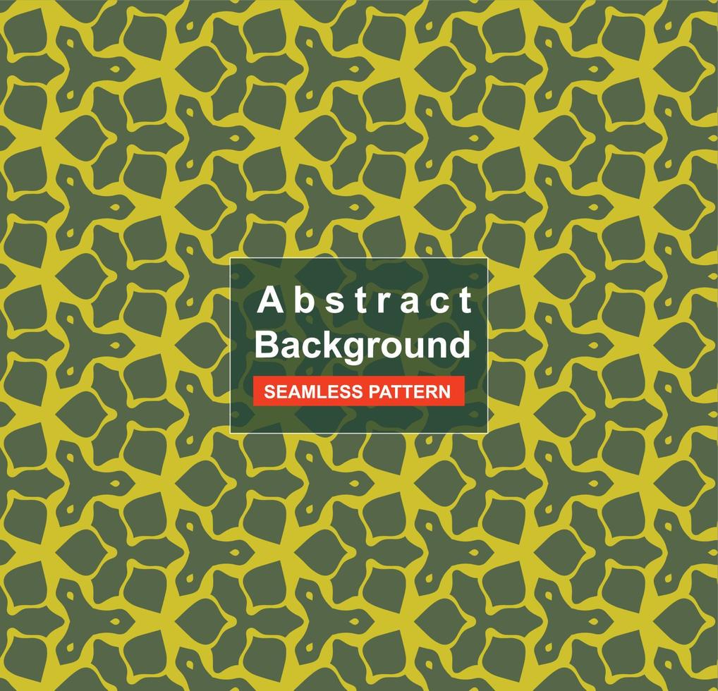 Abstract geometric seamless pattern background vector