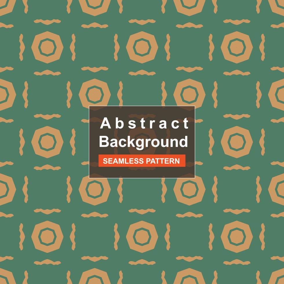 Abstract geometric seamless pattern background vector
