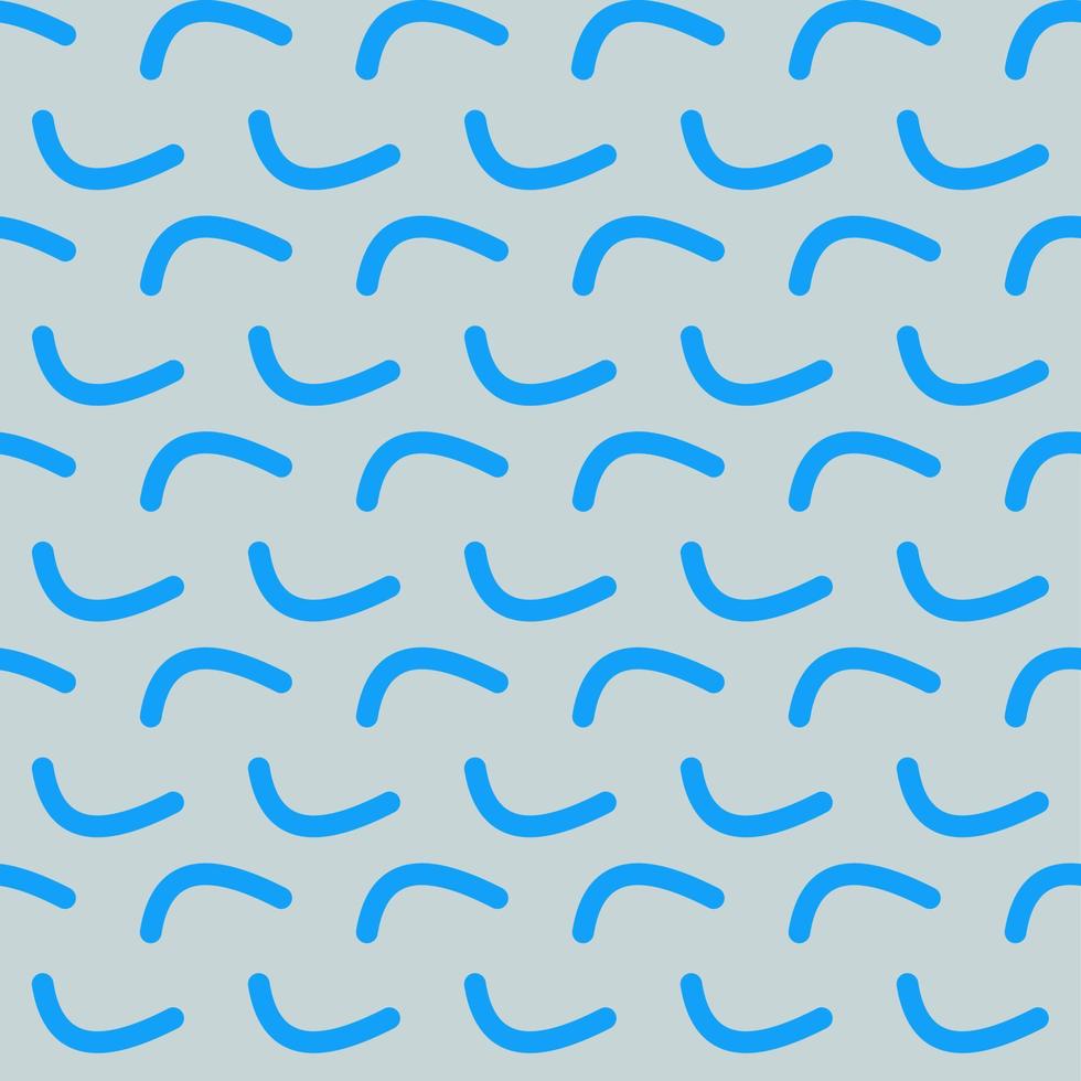 Pattern background  blue from geometric vector
