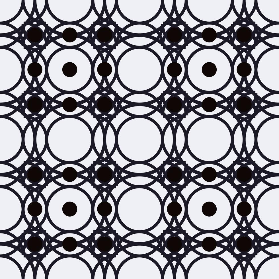 Pattern background from geometric shapes, black and white stripes. For destroying gift wrap book cover clothes table cloth. vector