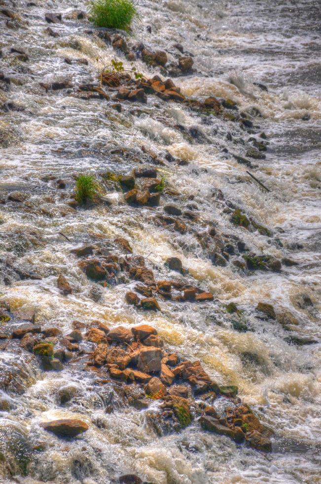 río principal, wurzburg, bayern, alemania foto