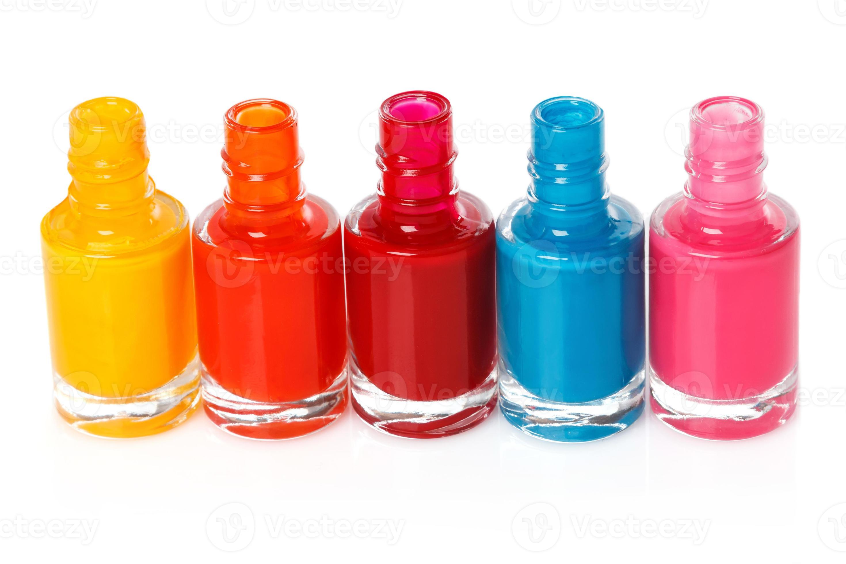 2. How to Create a Colorful Nail Polish Dish - wide 7