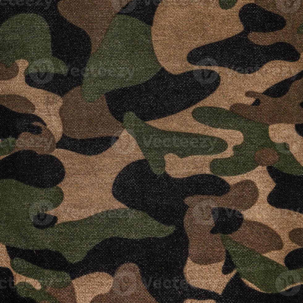 Texture of a camouflage photo