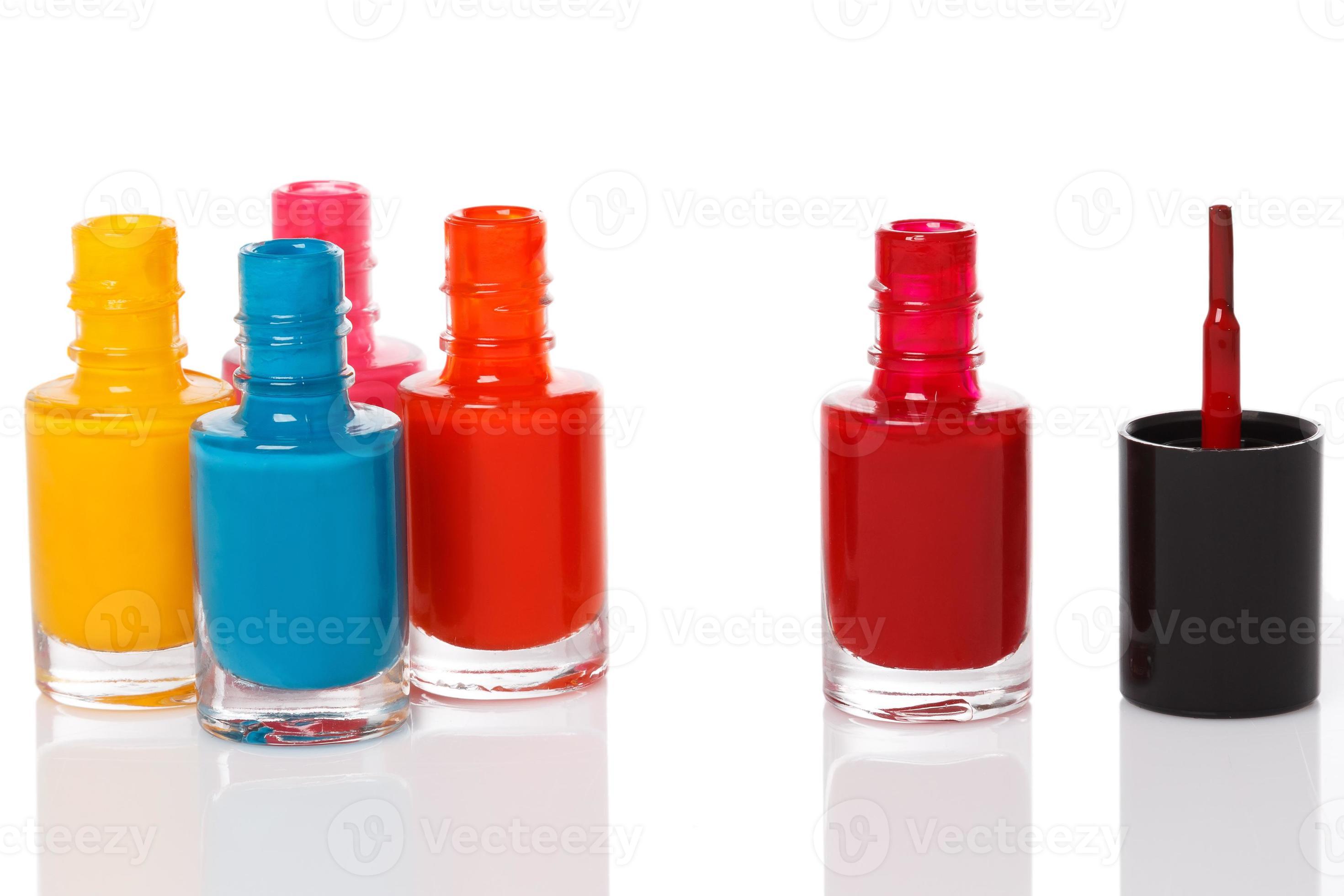 2. How to Create a Colorful Nail Polish Dish - wide 5