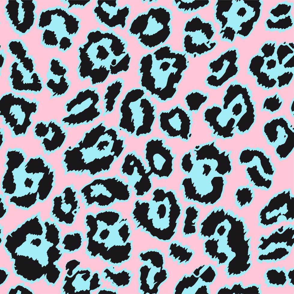 modern animal skin pattern, perfect for fabric and decoration vector