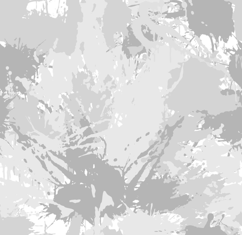Marbled paper art background, with bright and pretty colors. camouflage pattern in grey colors vector