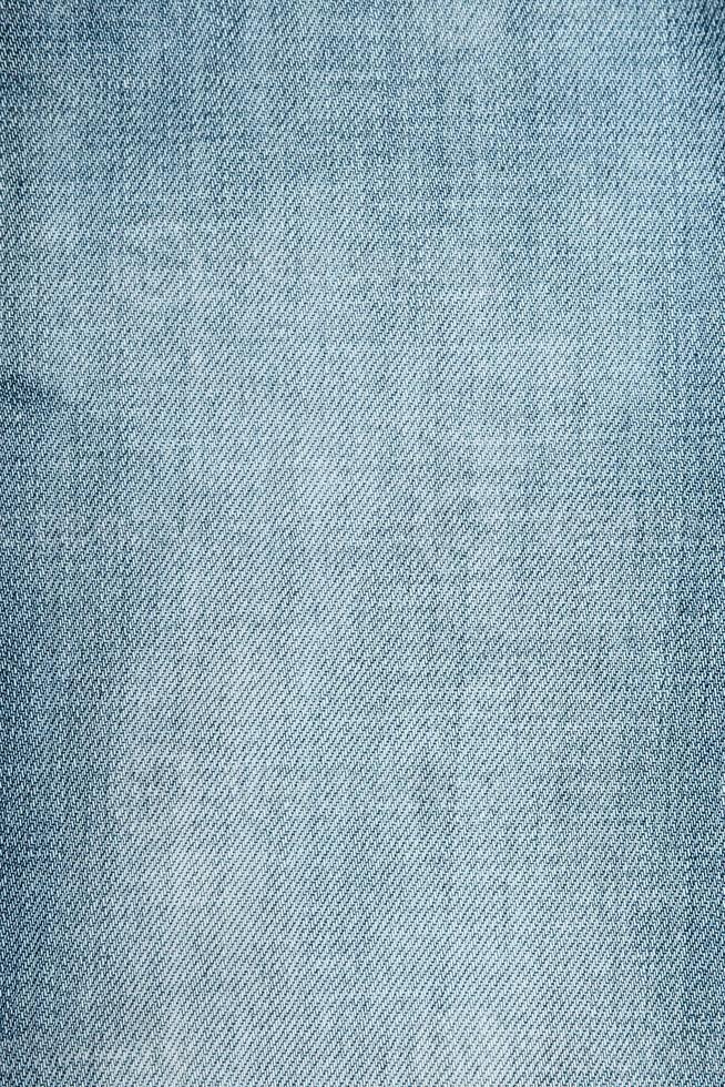 Blue jeans texture photo