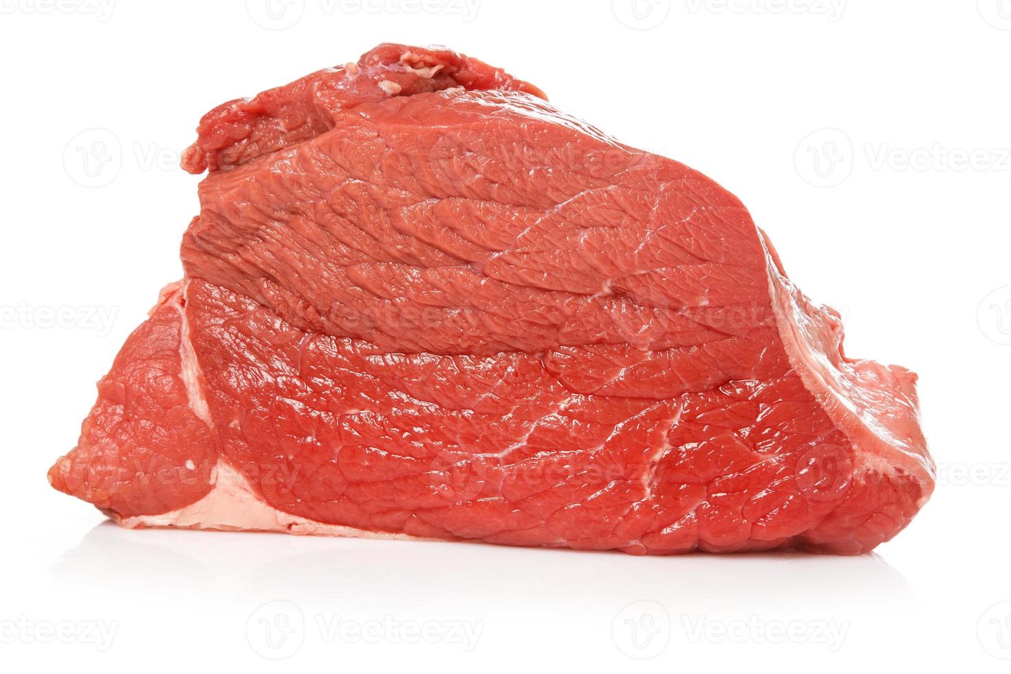 Raw fresh meat photo