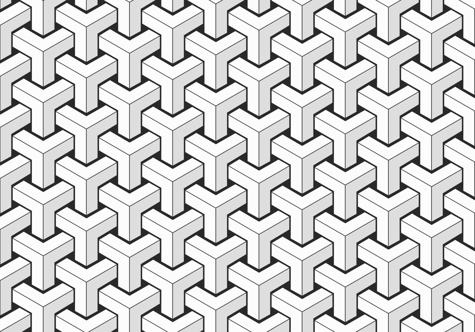 https://static.vecteezy.com/system/resources/previews/007/751/450/original/abstract-isometric-y-cubes-shape-seamless-pattern-with-black-and-white-color-background-free-vector.jpg