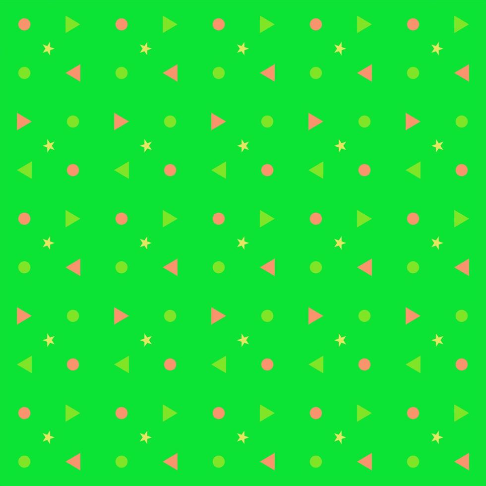 Tradición textil plaid papel verde patrón de fondo abstracto ilustración vectorial vector