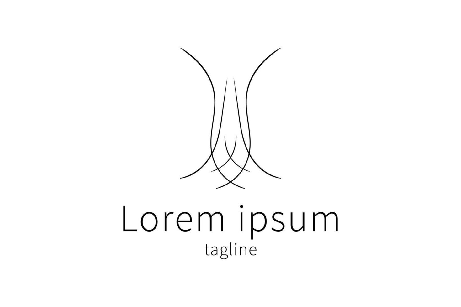 Abstract Building Logo Icon Template vector