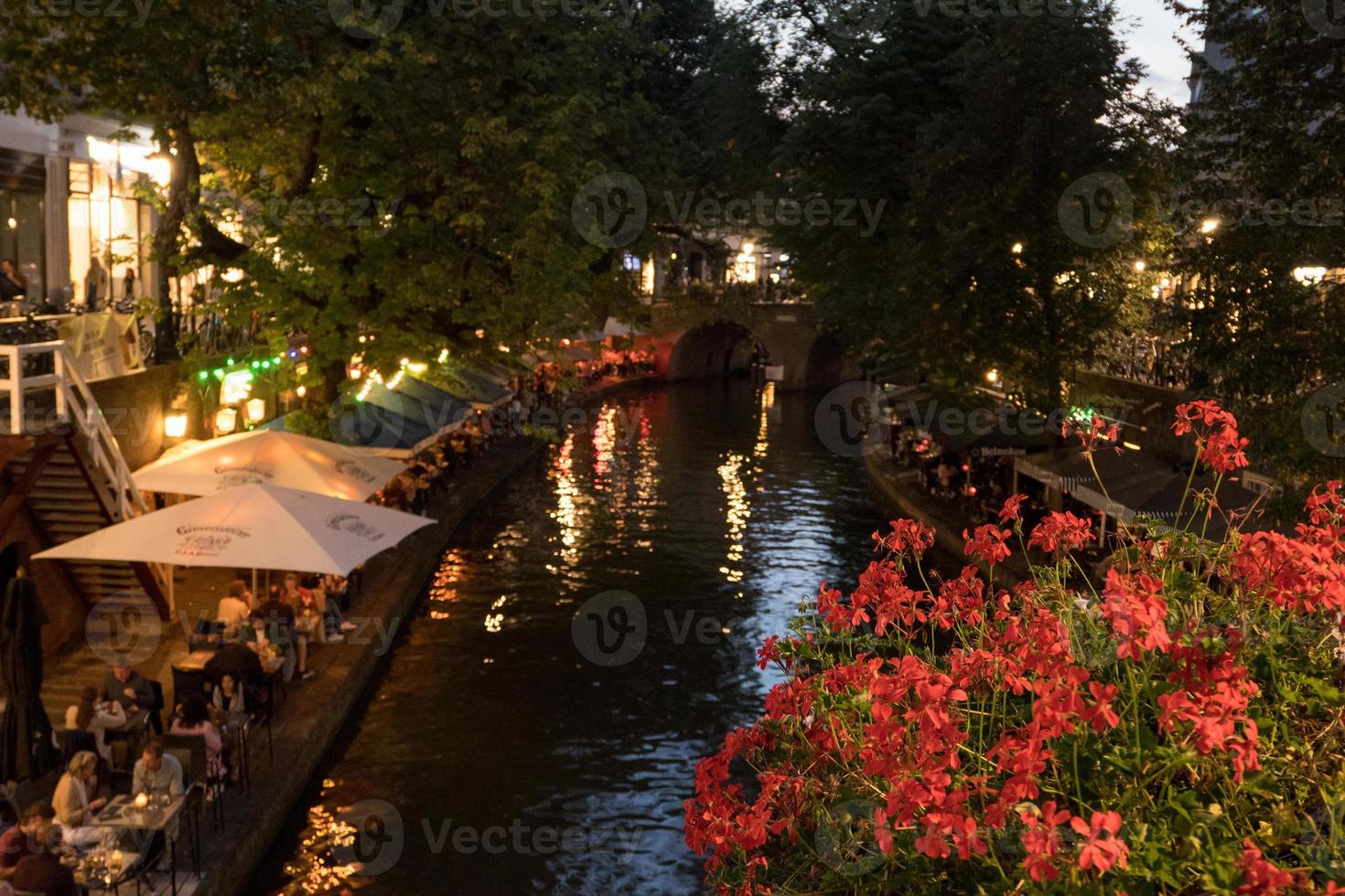 utrecht in the netherlands photo