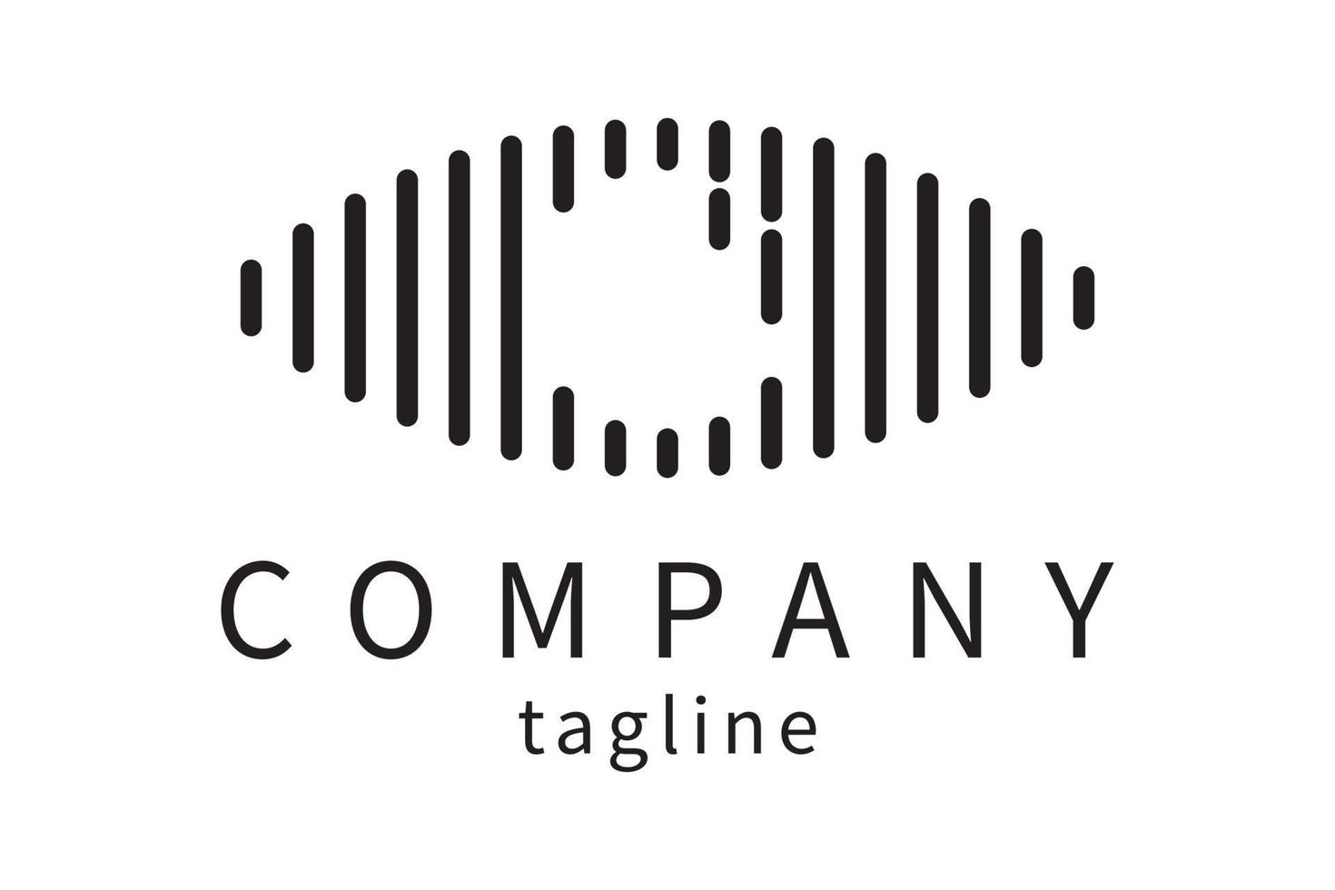 Eye Logo Icon Design vector