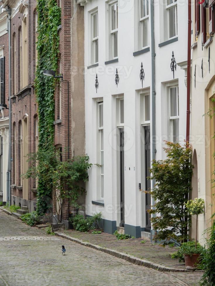 la ciudad de zutphen en los países bajos foto