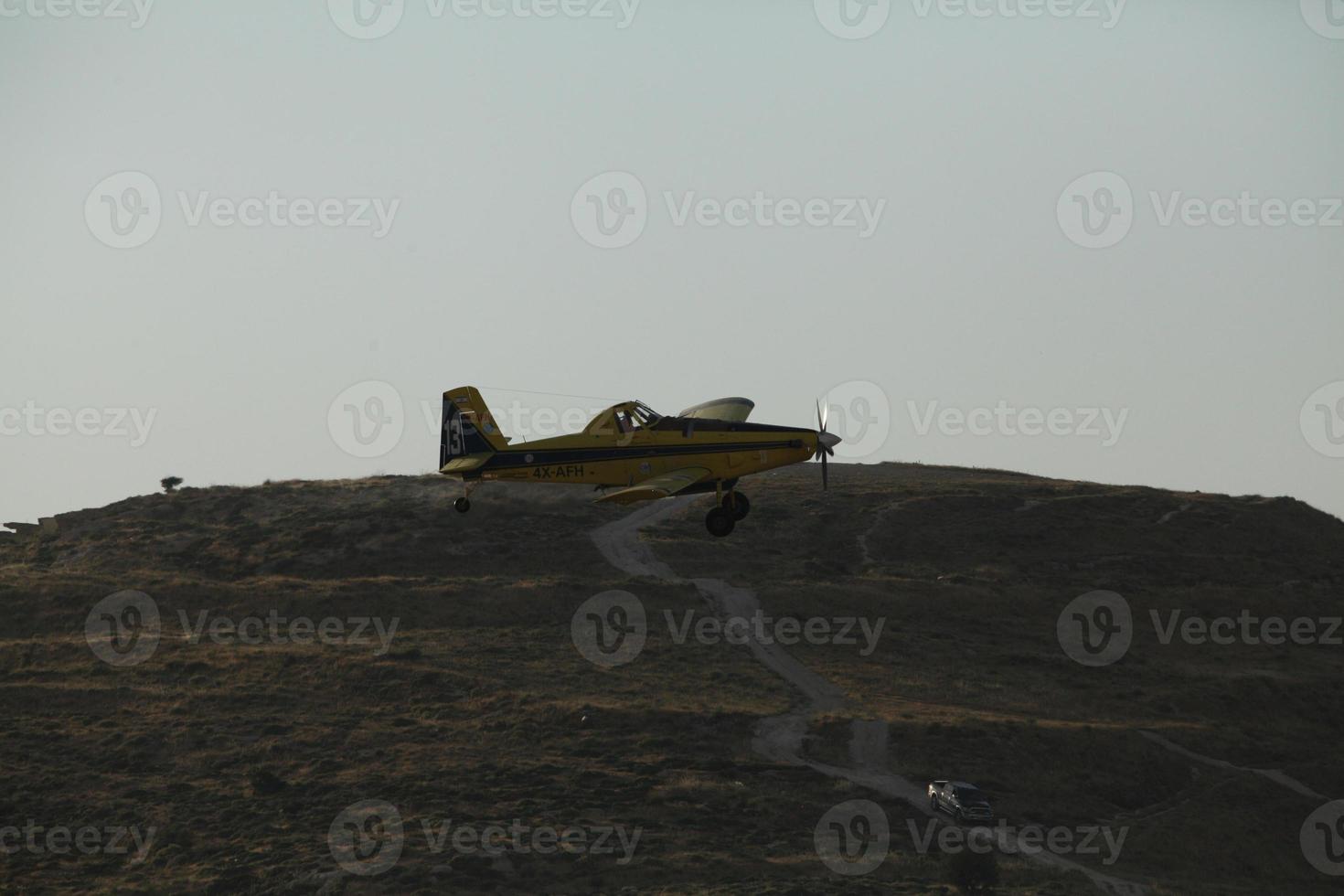 Air Tractor AT-802 Fire fighting Aircraft photo