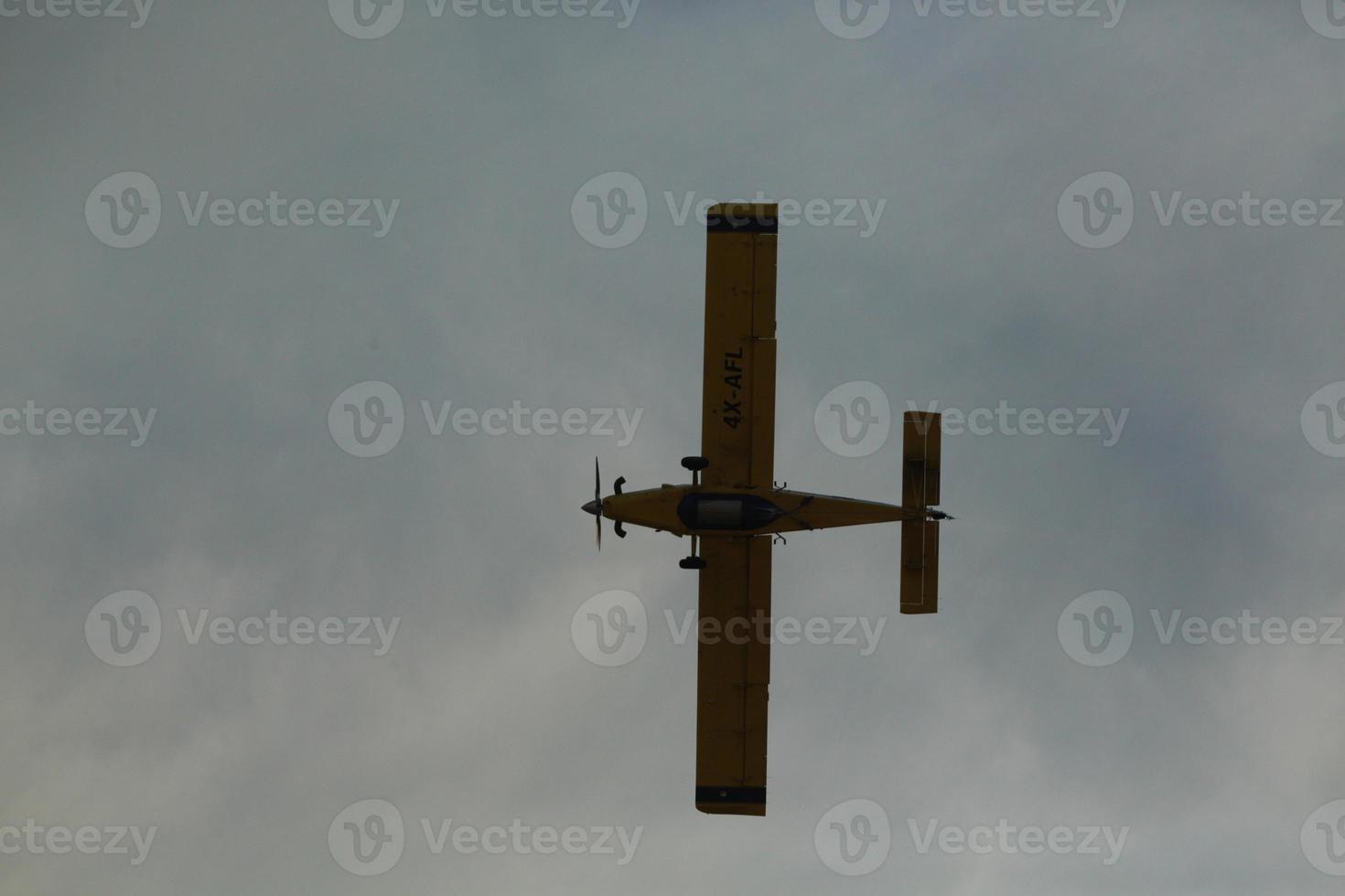 tractor de aire at-802 aviones de extinción de incendios foto