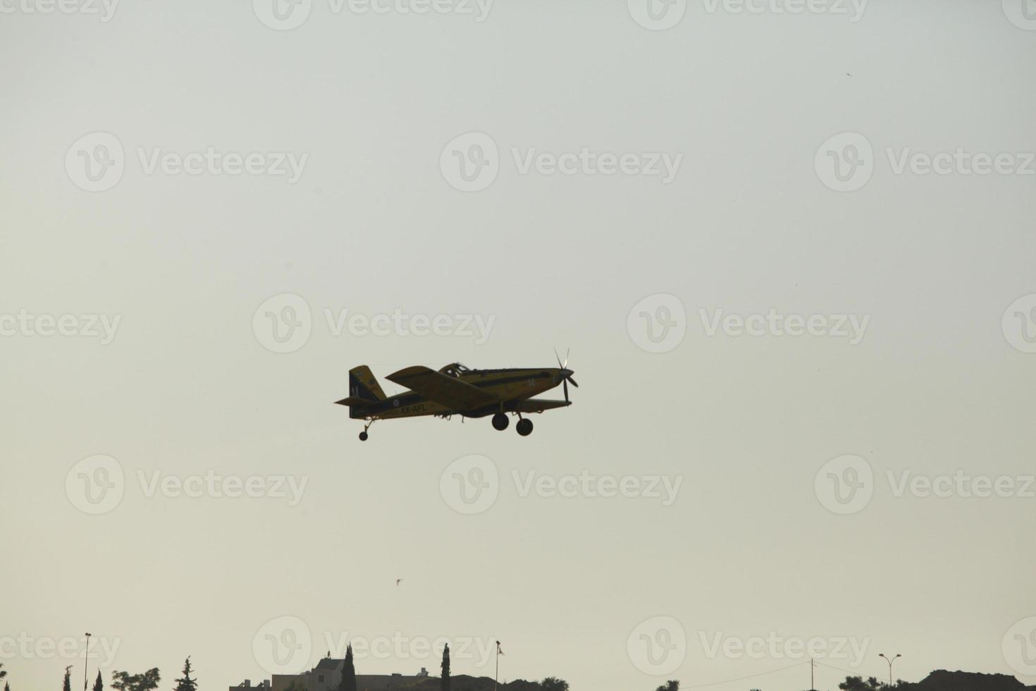 Air Tractor AT-802 Fire fighting Aircraft photo