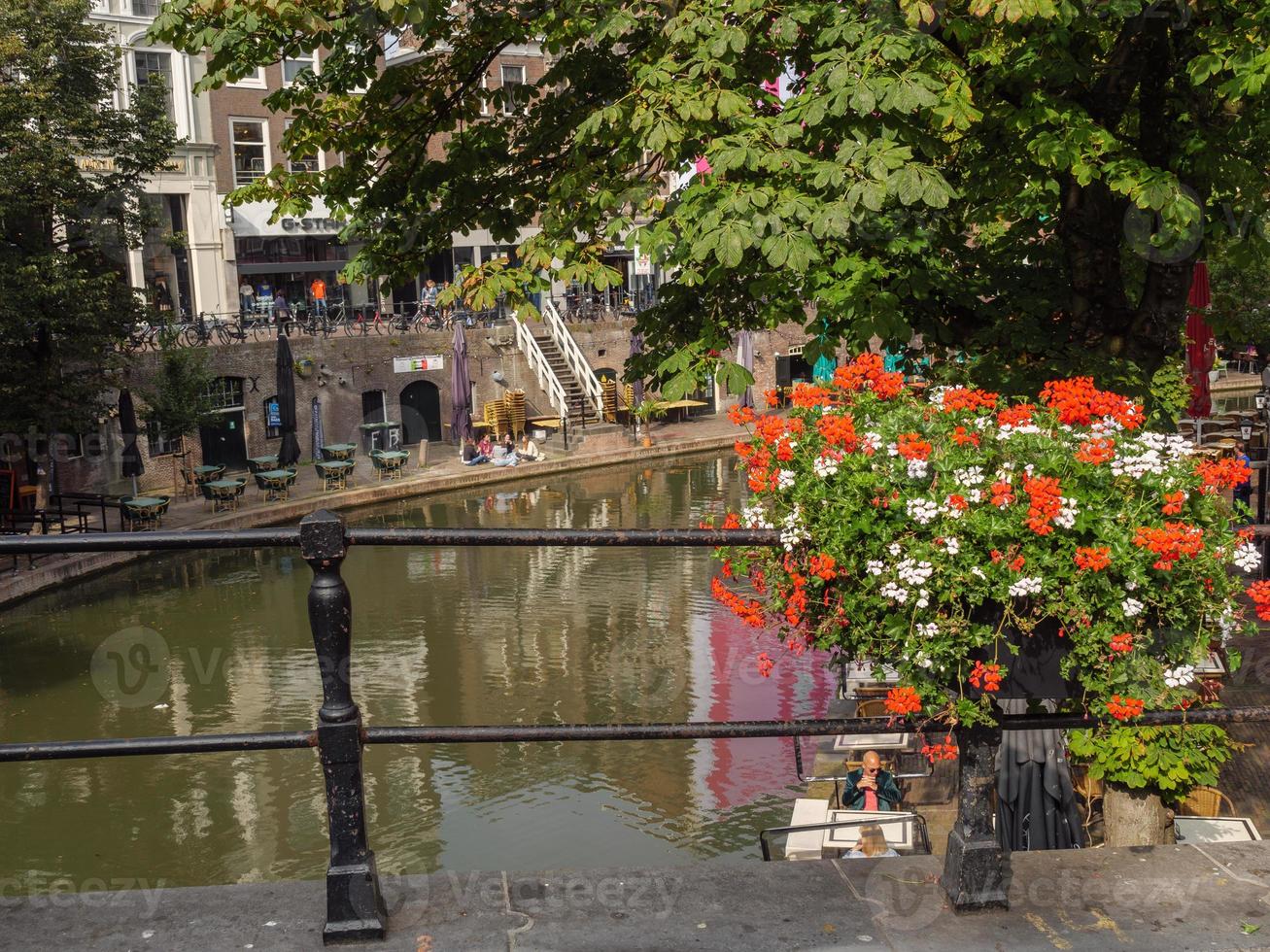 utrecht en los países bajos foto