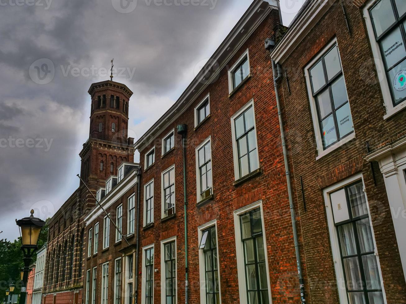 utrecht in the netherlands photo