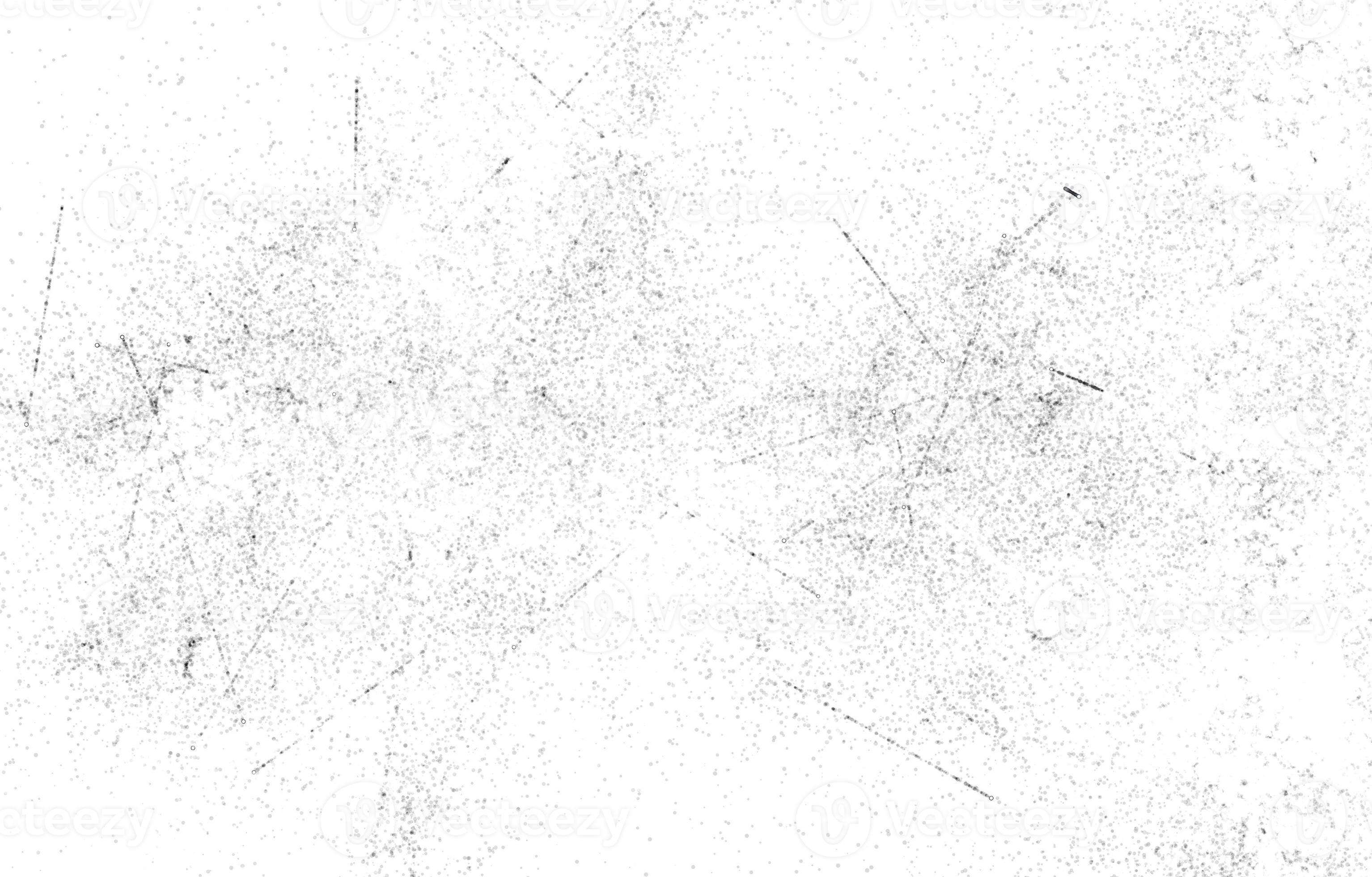 Grunge black and white texture.Overlay illustration over any design to