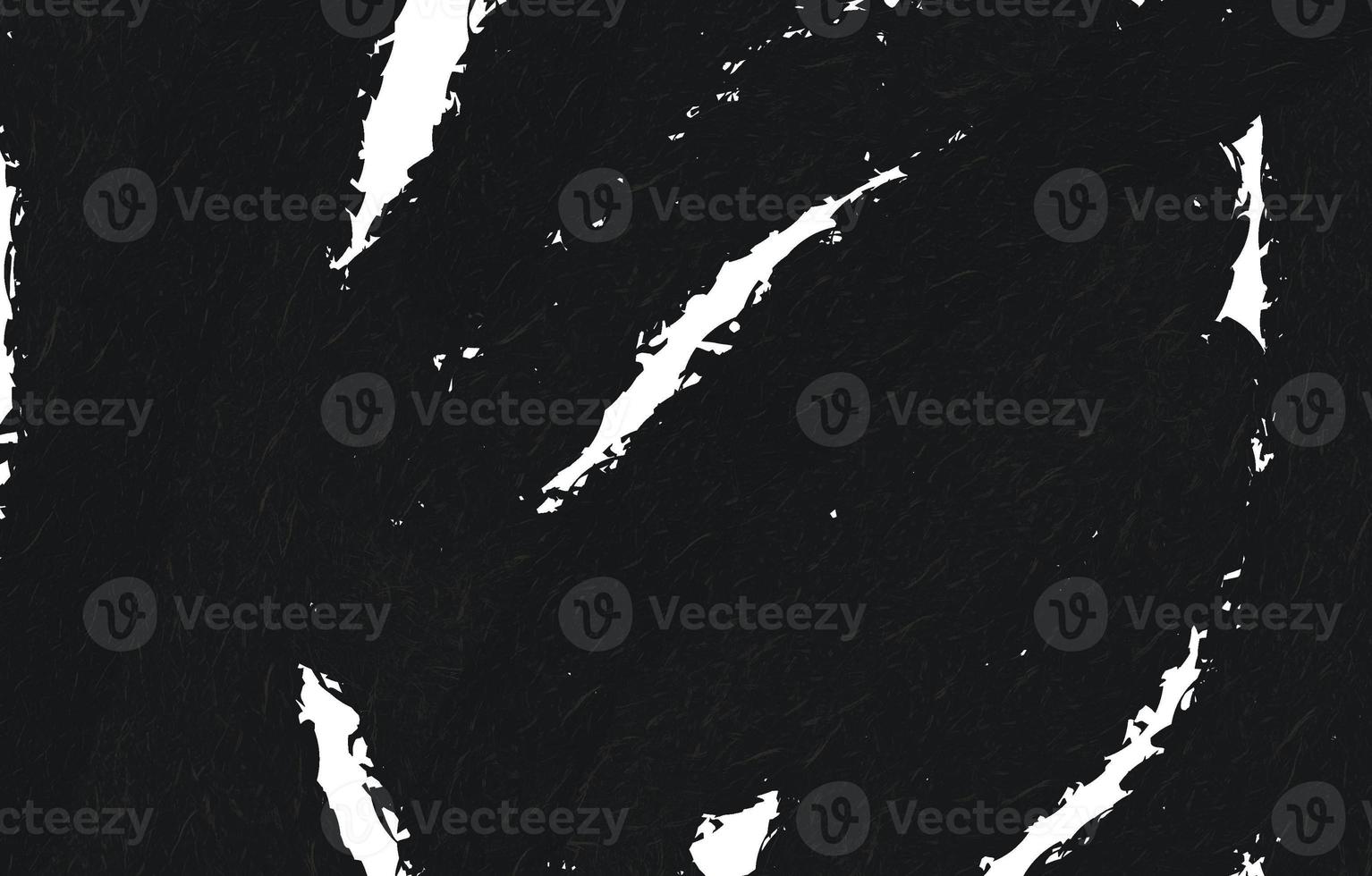 Grunge black and white pattern. Monochrome particles abstract texture. Background of cracks, scuffs, chips, stains, ink spots, lines. Dark design background surface. photo