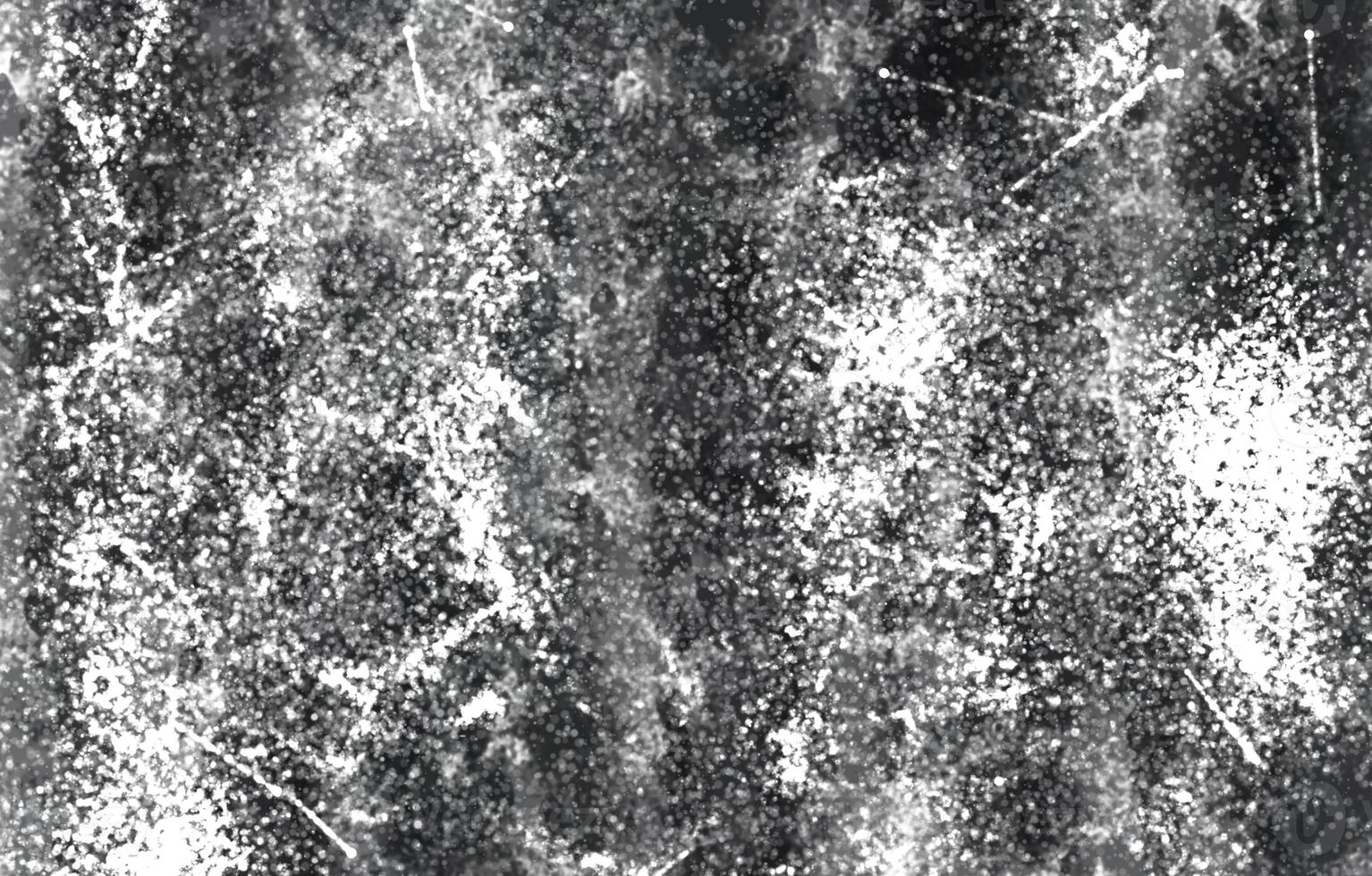 Grunge Black and White Distress Texture.Grunge rough dirty background