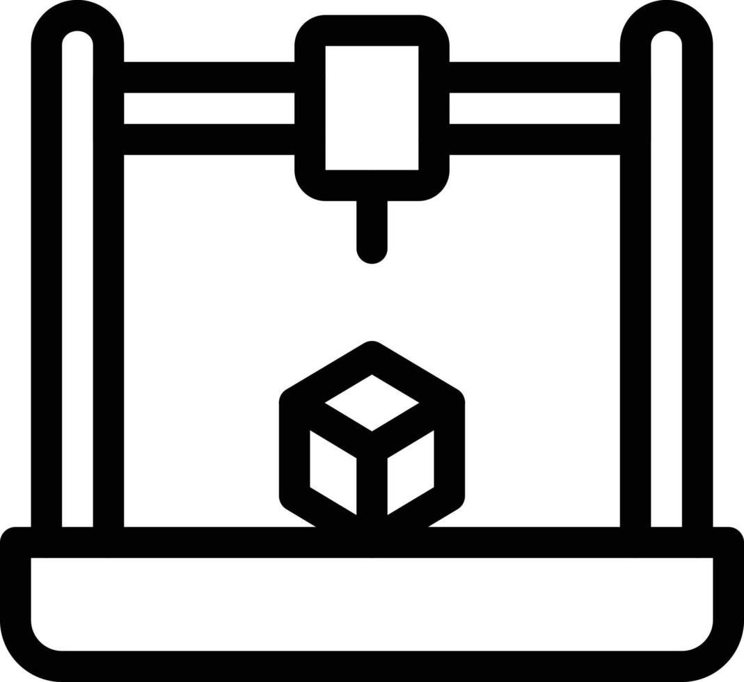 Cube Laser vector illustration on a background.Premium quality symbols.vector icons for concept and graphic design.