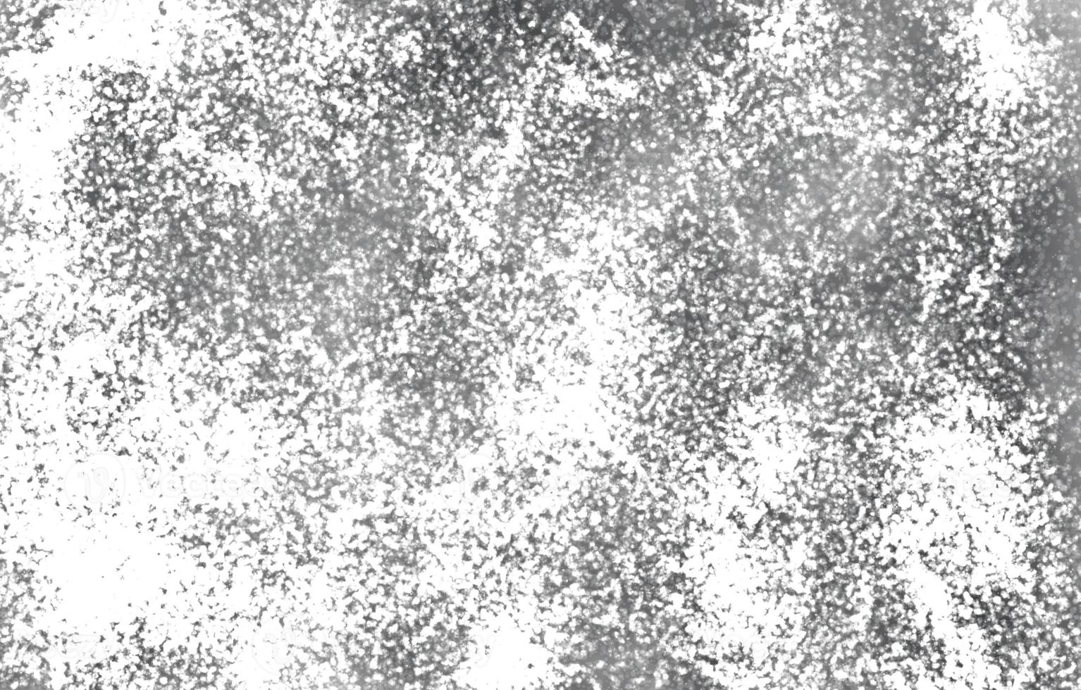 Dust and Scratched Textured Backgrounds.Grunge white and black wall background.Dark Messy Dust Overlay Distress Background. Easy To Create Abstract Dotted, Scratched photo